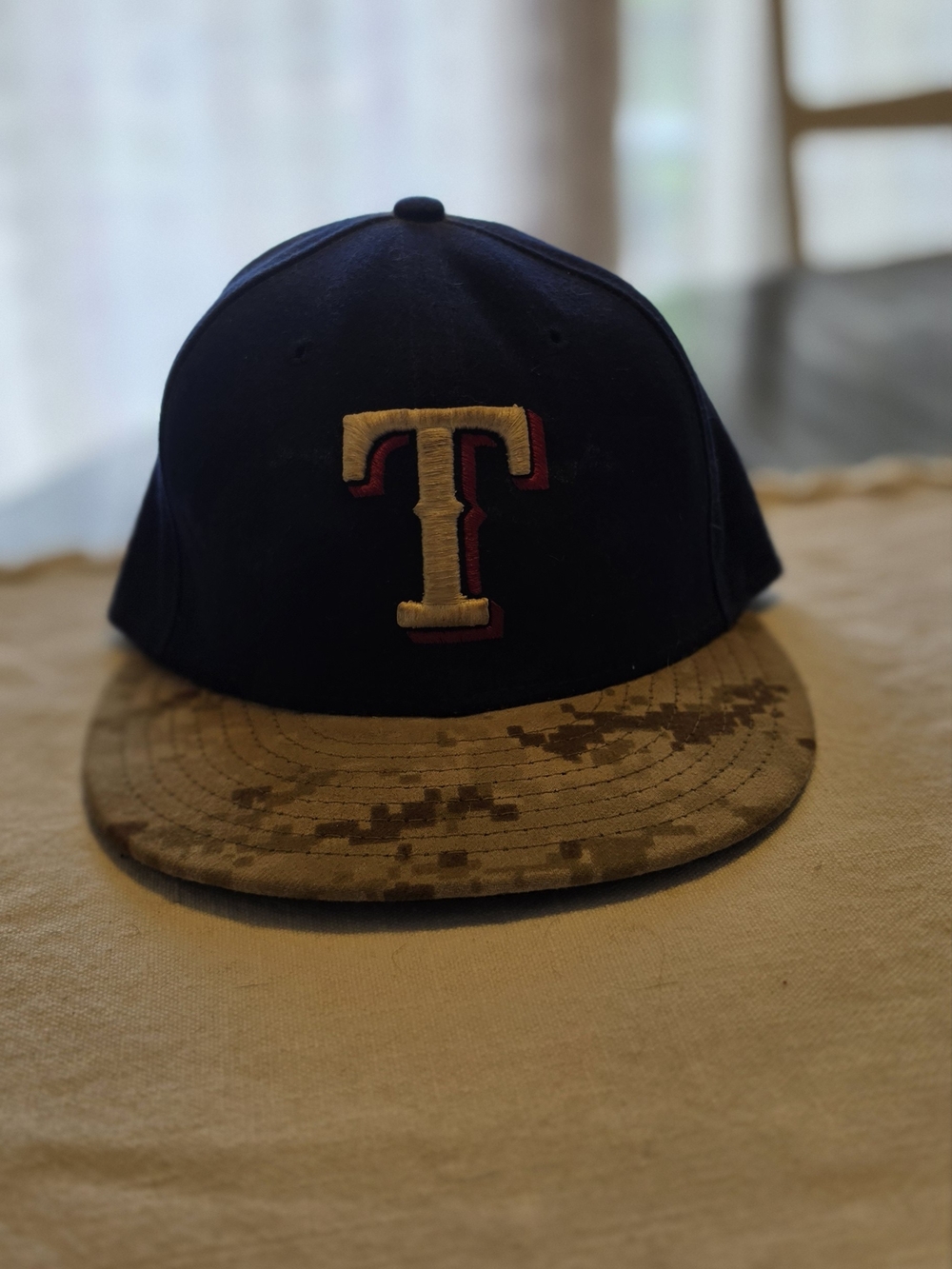 New Era Texas RANGERS 59FIFTY Fitted Cap